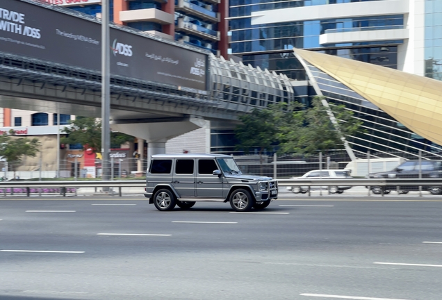 Mercedes-Benz G 63 AMG 2012