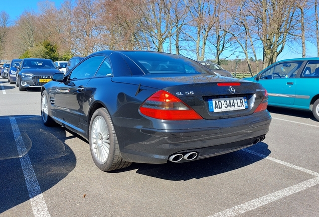 Mercedes-Benz SL 55 AMG R230