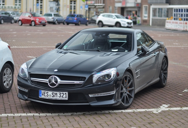 Mercedes-Benz SL 63 AMG R231