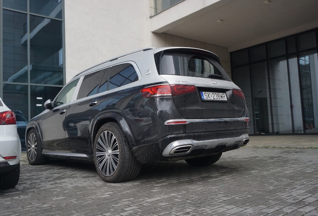 Mercedes-Maybach GLS 600