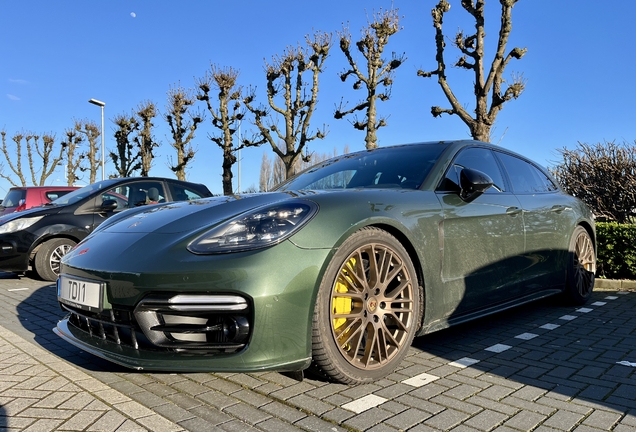 Porsche 971 Panamera Turbo S E-Hybrid Sport Turismo MkII