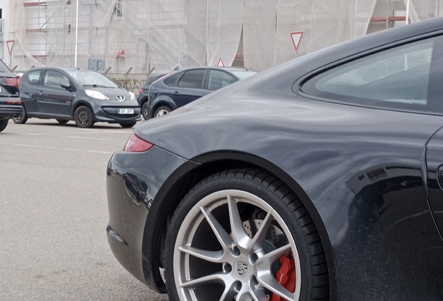 Porsche 991 Carrera 4S MkI