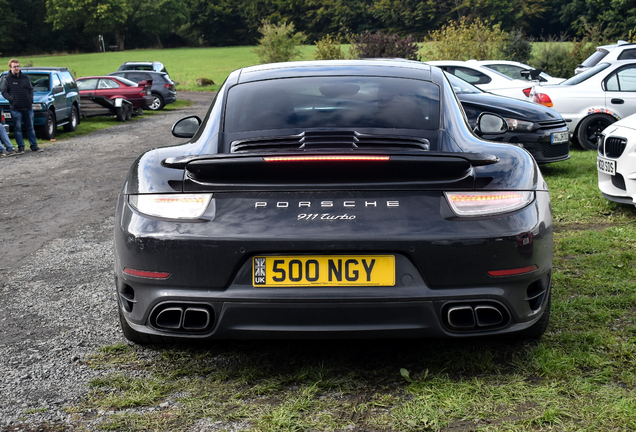 Porsche 991 Turbo MkI