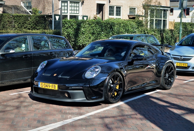 Porsche 992 GT3