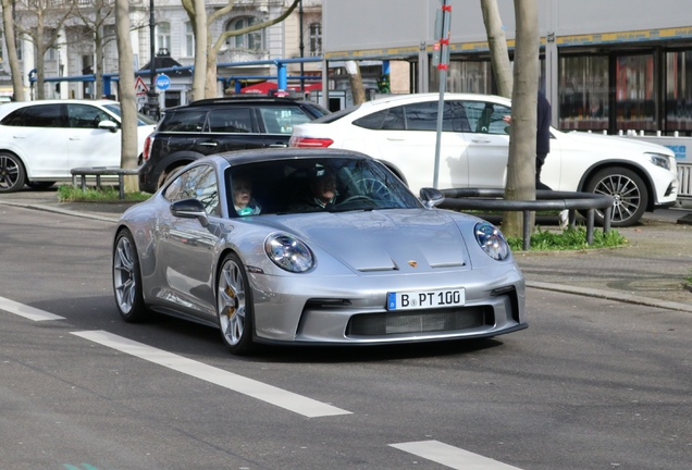 Porsche 992 GT3 Touring