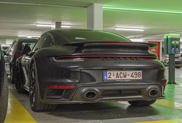 Porsche 992 Turbo S