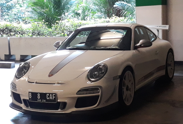 Porsche 997 GT3 RS 4.0