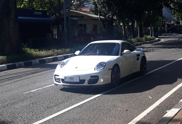 Porsche 997 Turbo MkI