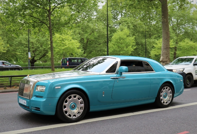 Rolls-Royce Phantom Coupe Series II Ghawwass Edition