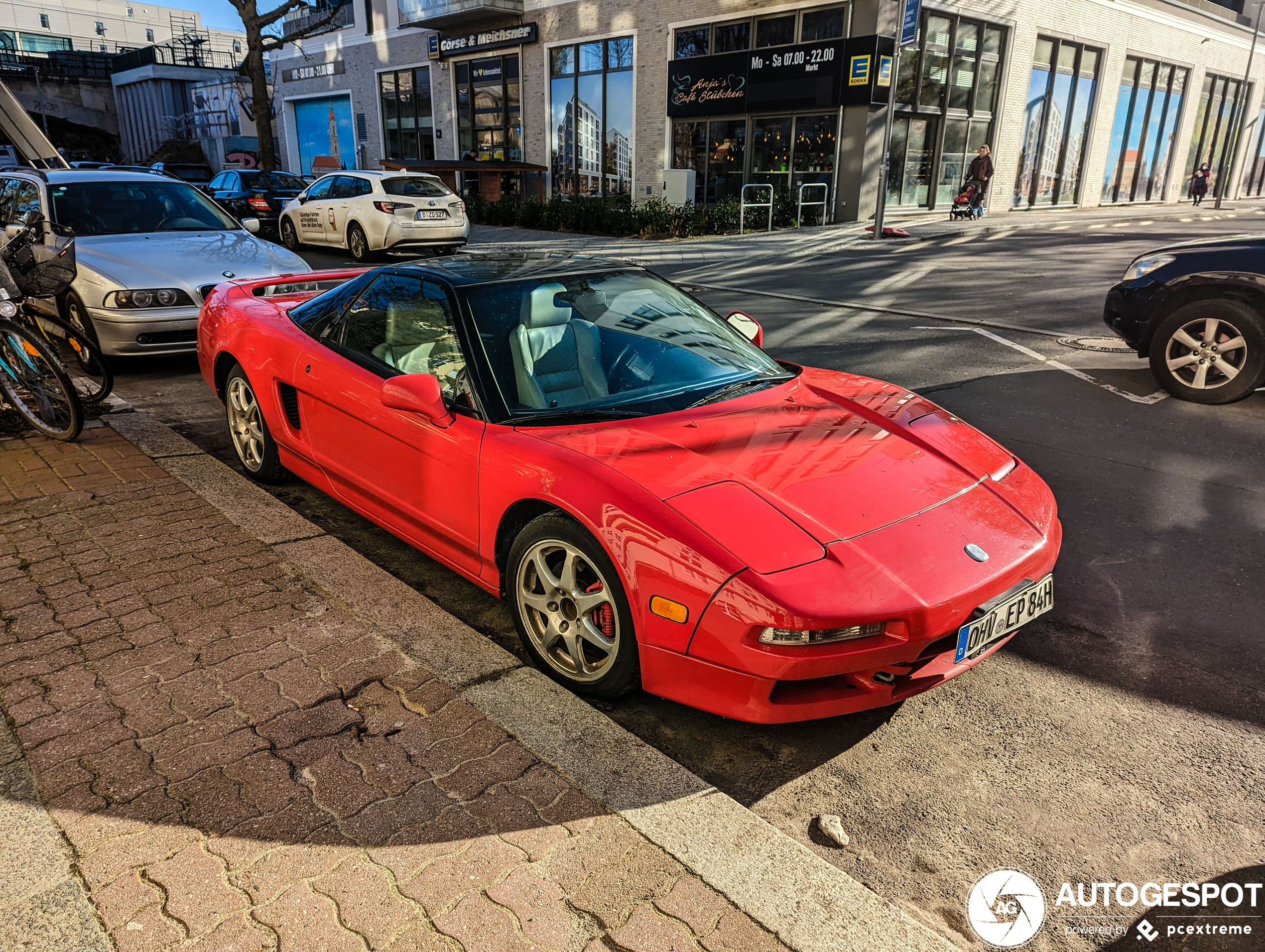 Acura NSX - 03 April 2023 - Autogespot Acura NSX - 03 April 2023 - Autogespot