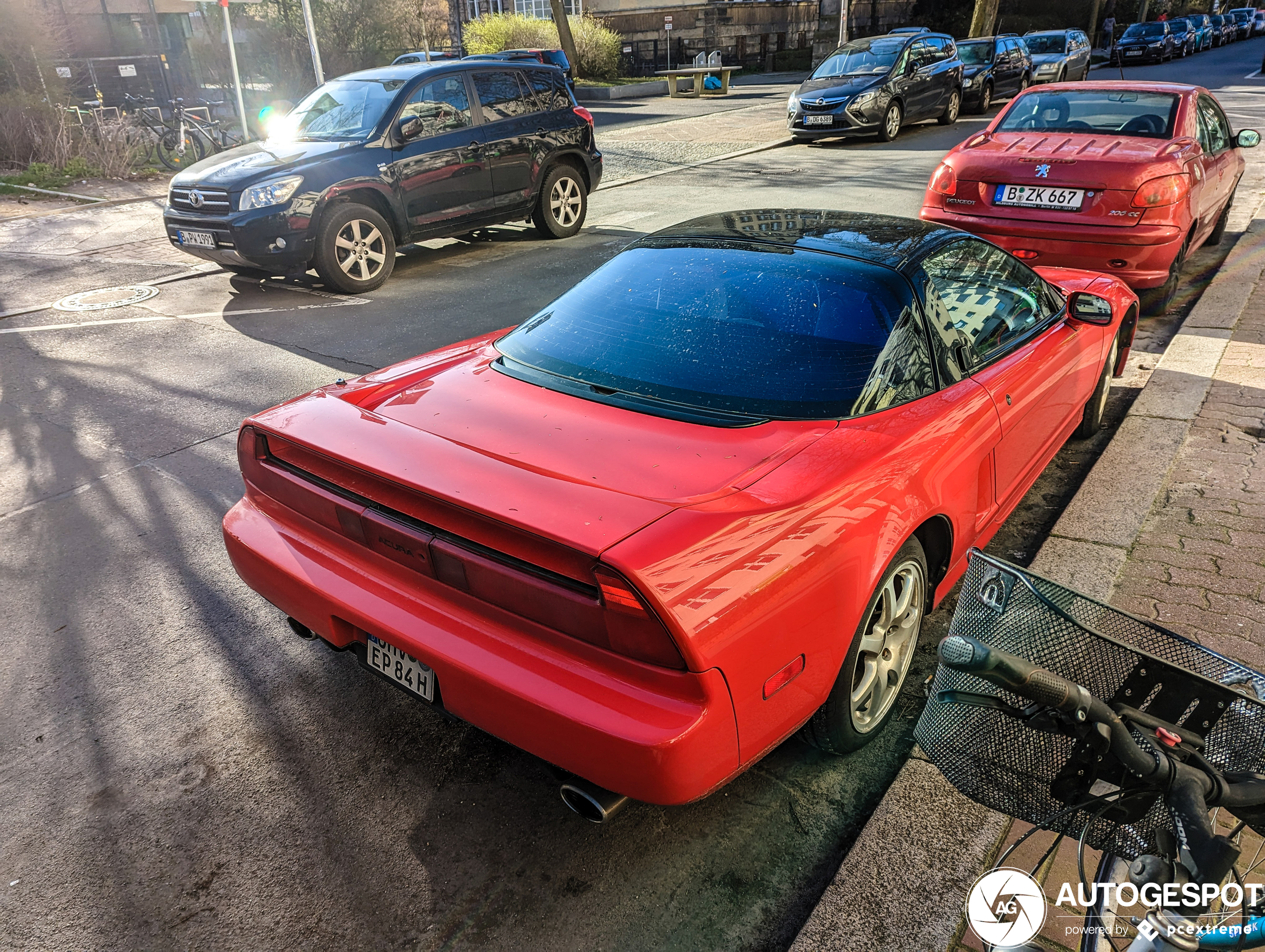 Acura NSX - 03 April 2023 - Autogespot Acura NSX - 03 April 2023 - Autogespot