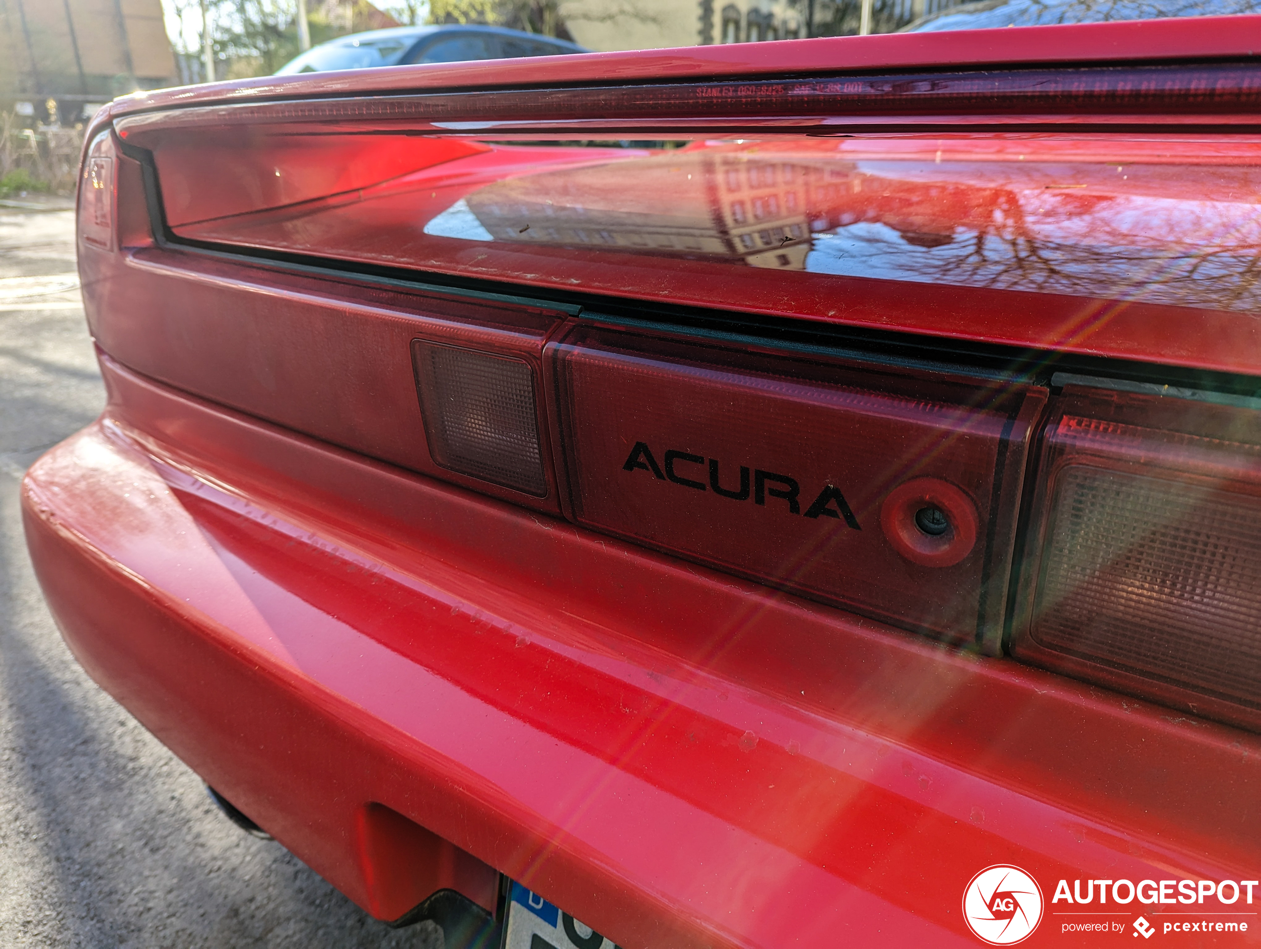 Acura NSX - 03 April 2023 - Autogespot Acura NSX - 03 April 2023 - Autogespot