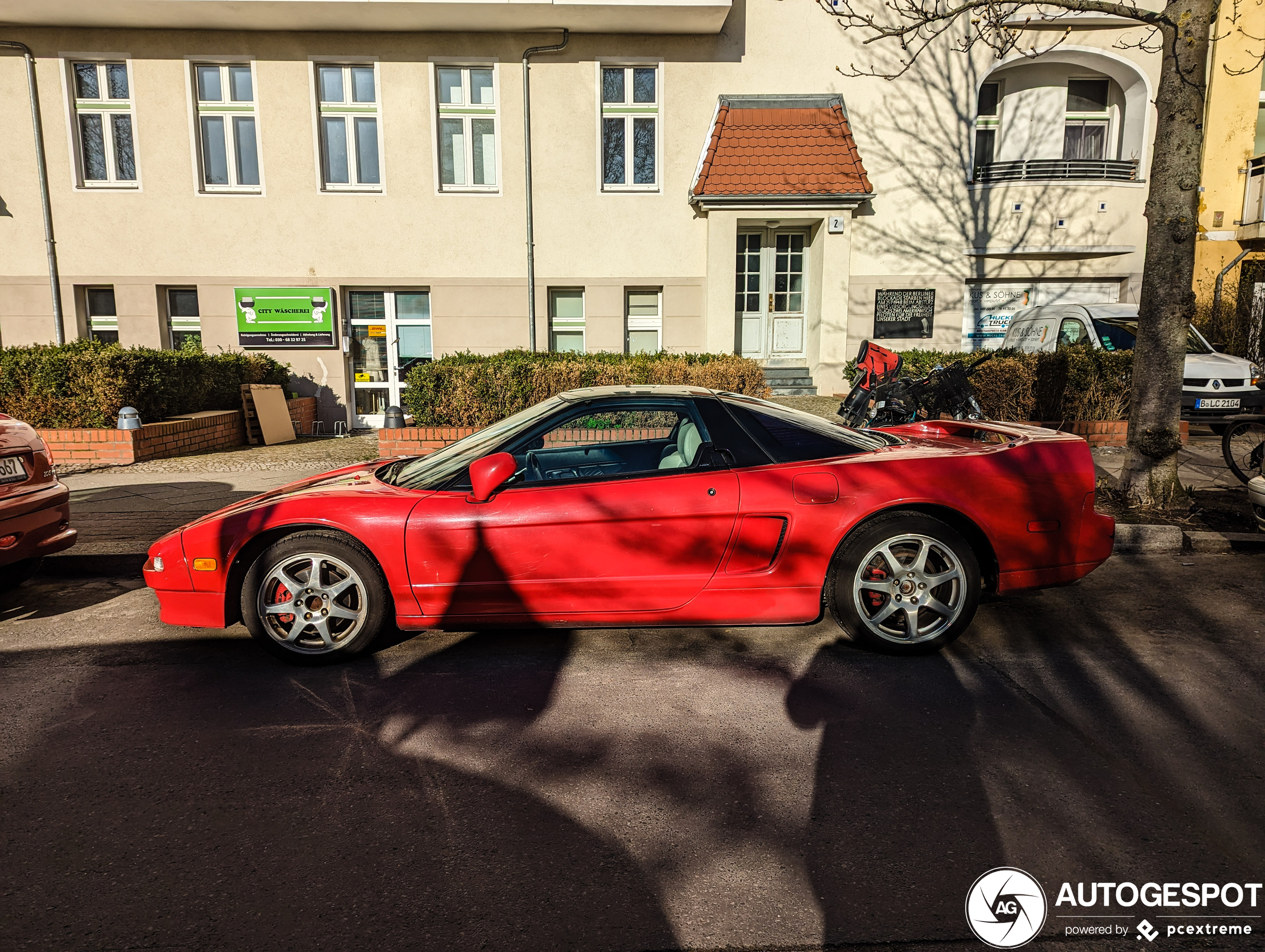 Acura NSX - 03 April 2023 - Autogespot Acura NSX - 03 April 2023 - Autogespot