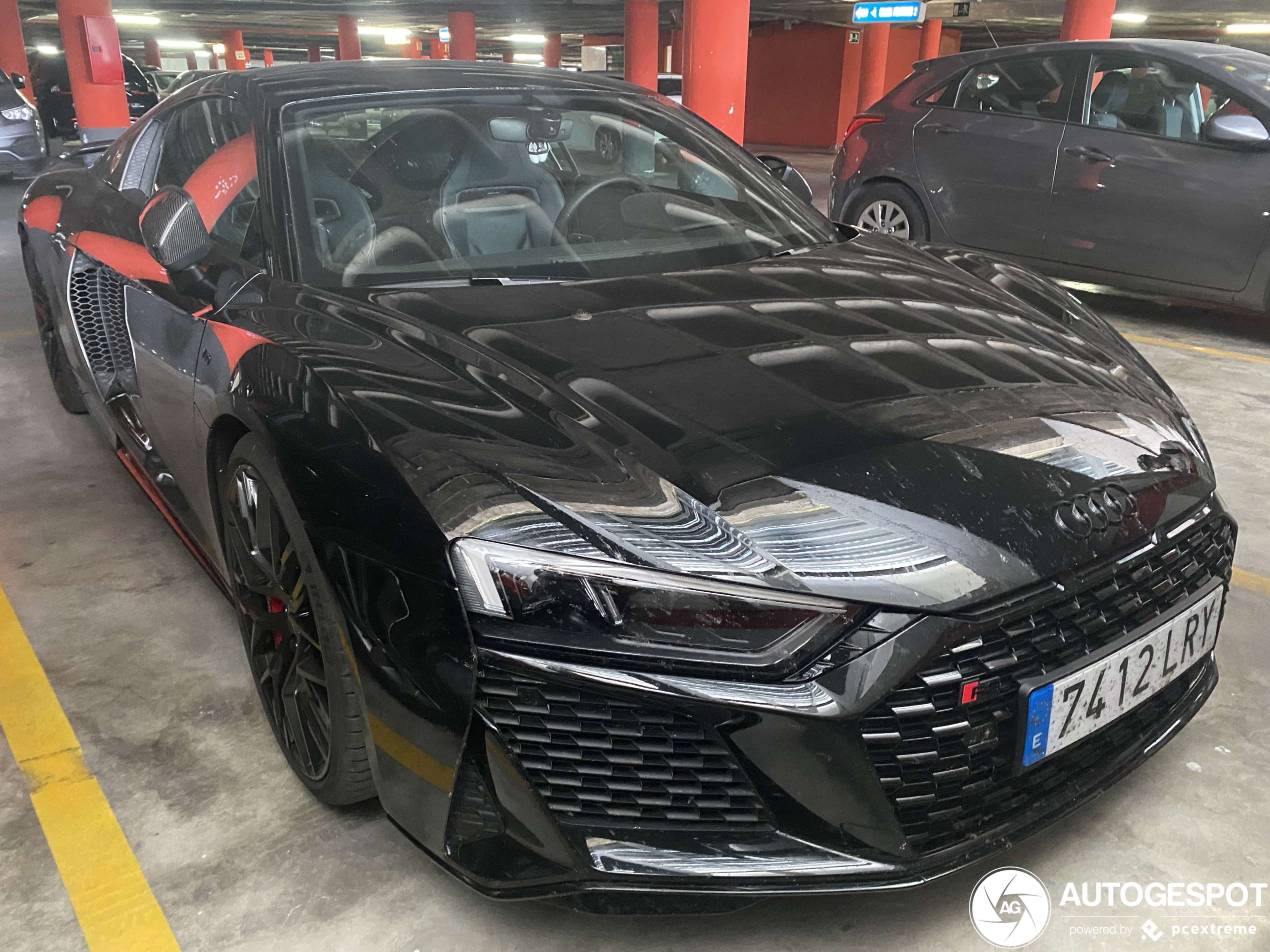 Audi R8 V10 Performance 2019