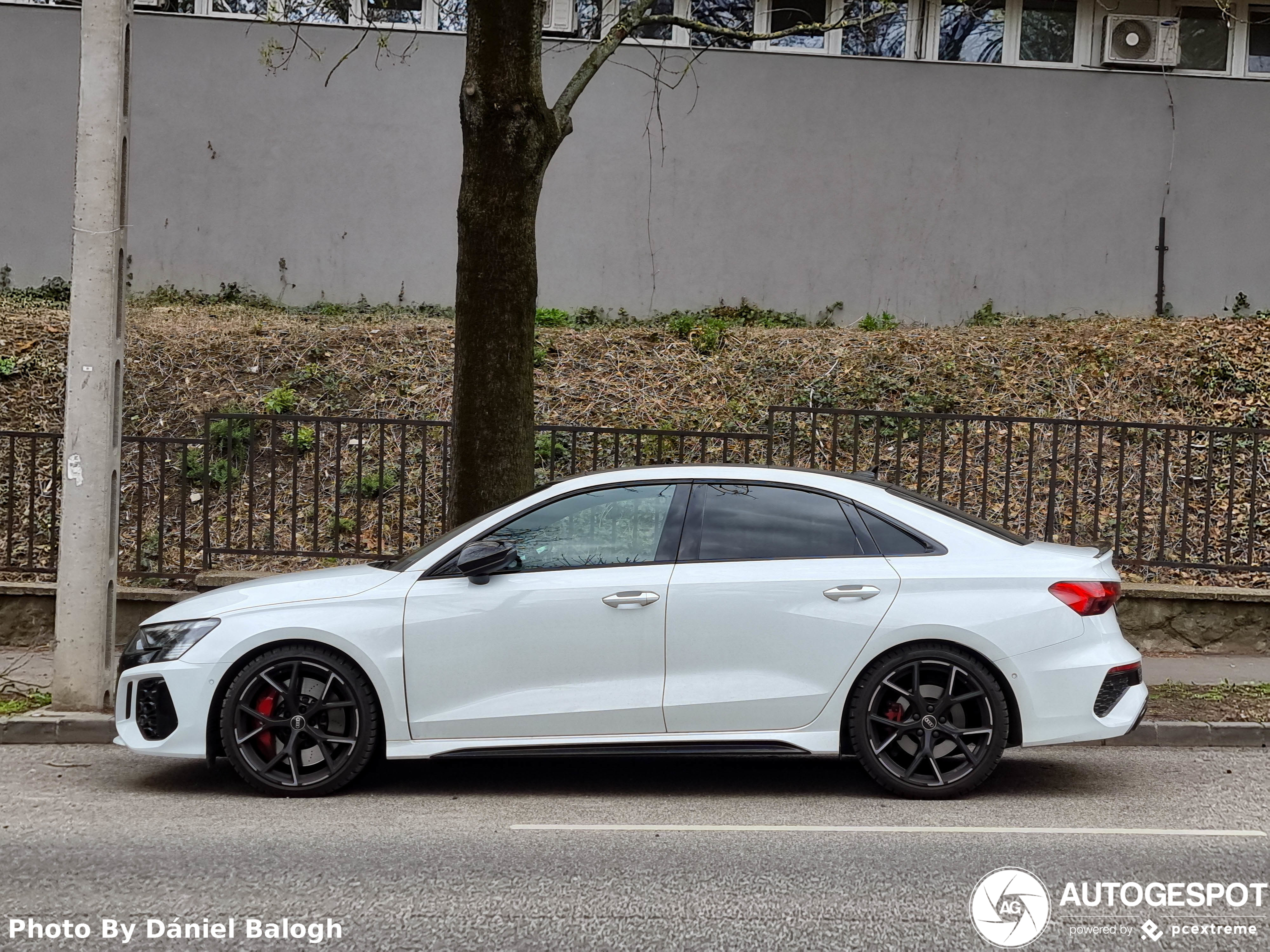 Audi RS3 Sedan 8Y