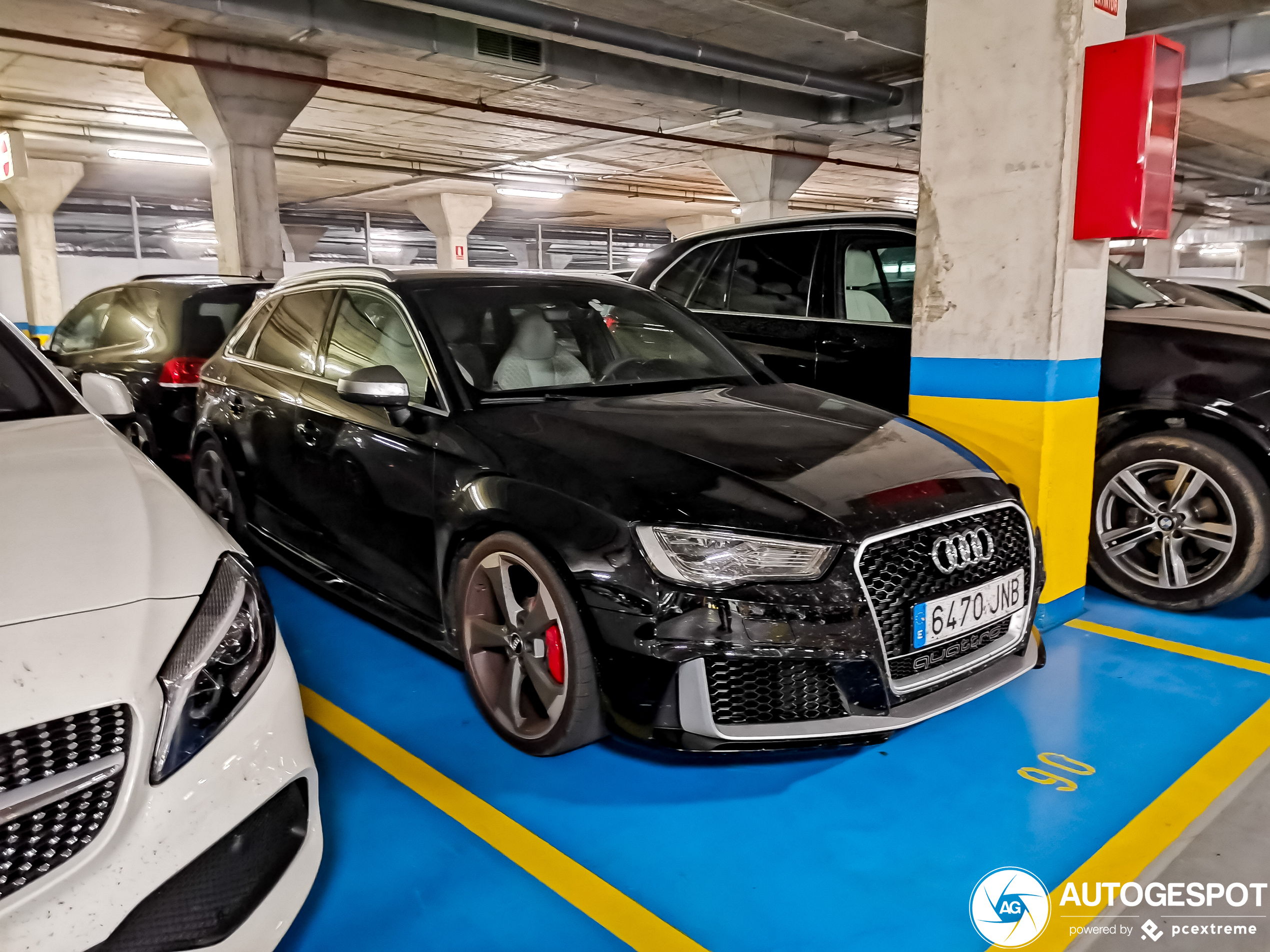 Audi RS3 Sportback 8V