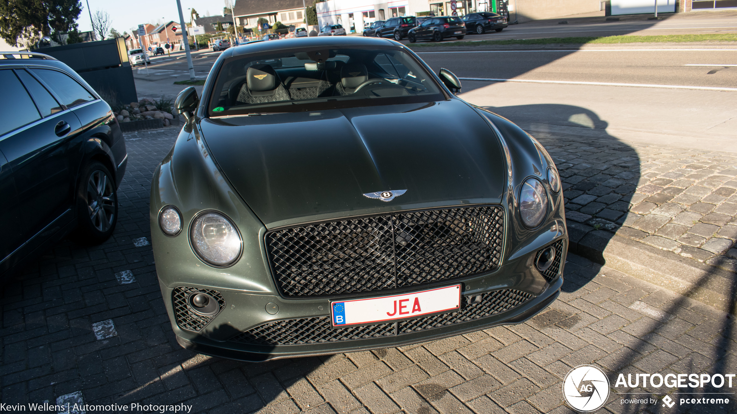 Bentley Continental GT 2018 Number 9 Edition