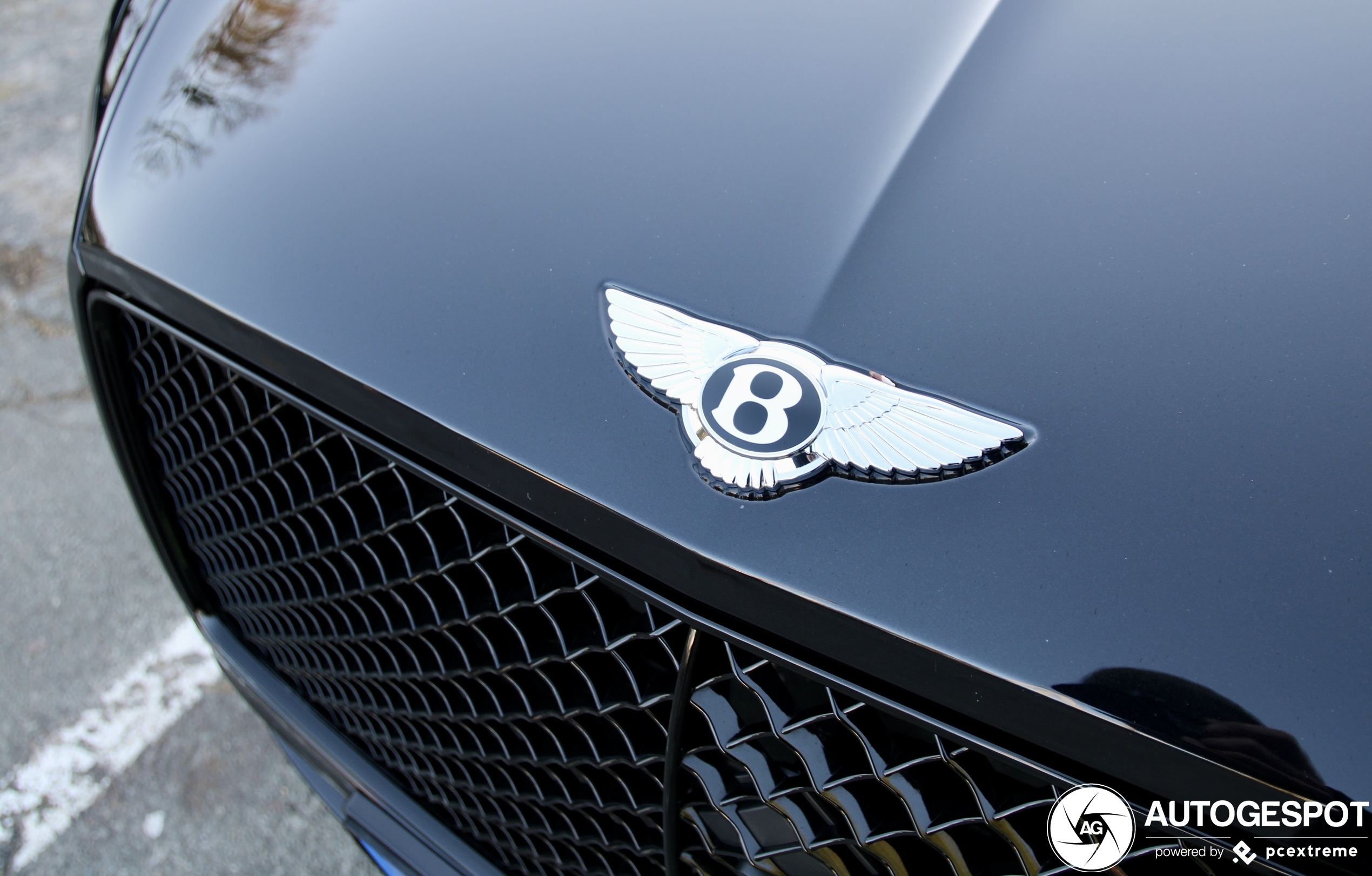 Bentley Continental GTC V8 2020