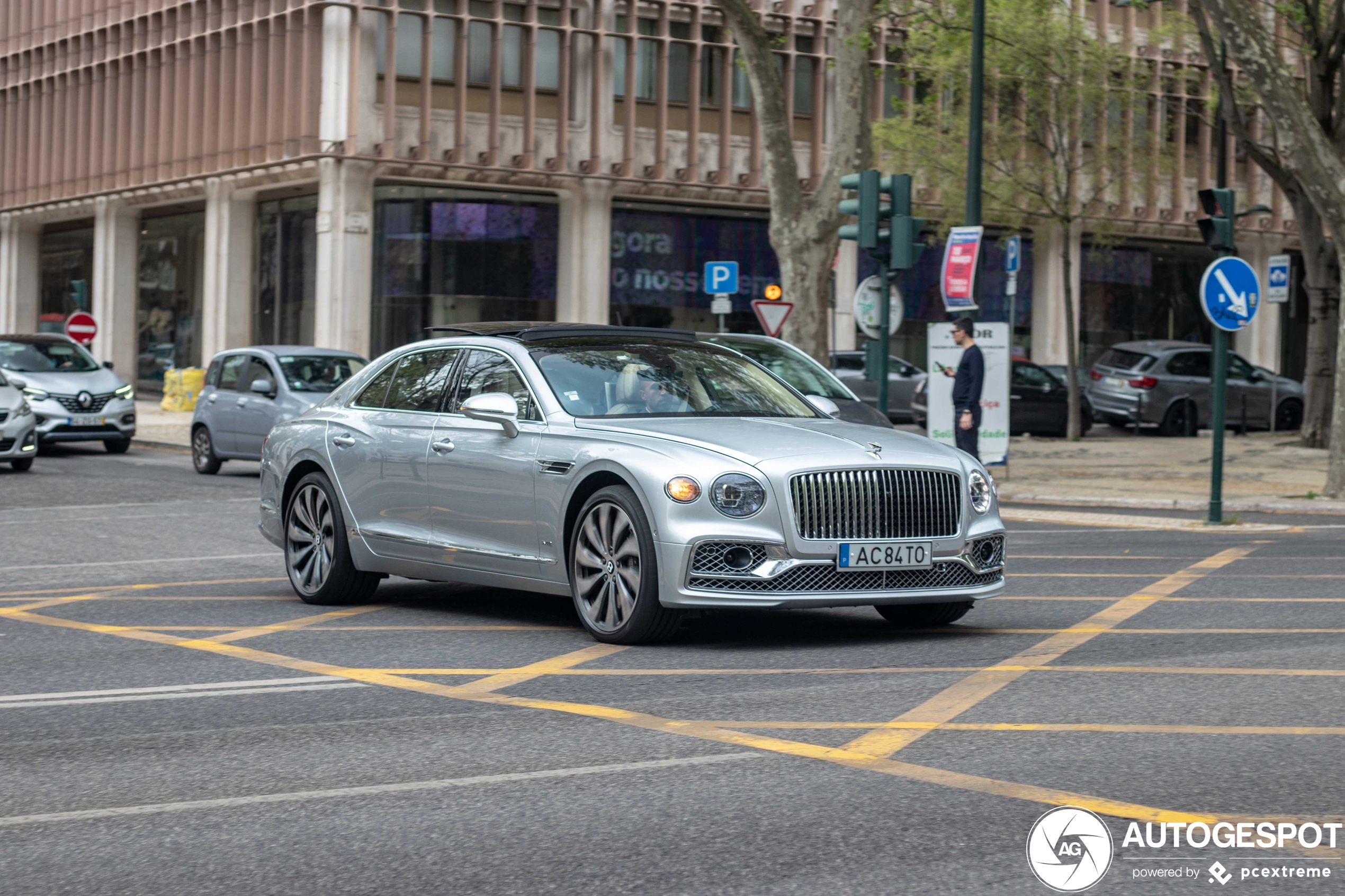 Bentley Flying Spur W12 2020 First Edition