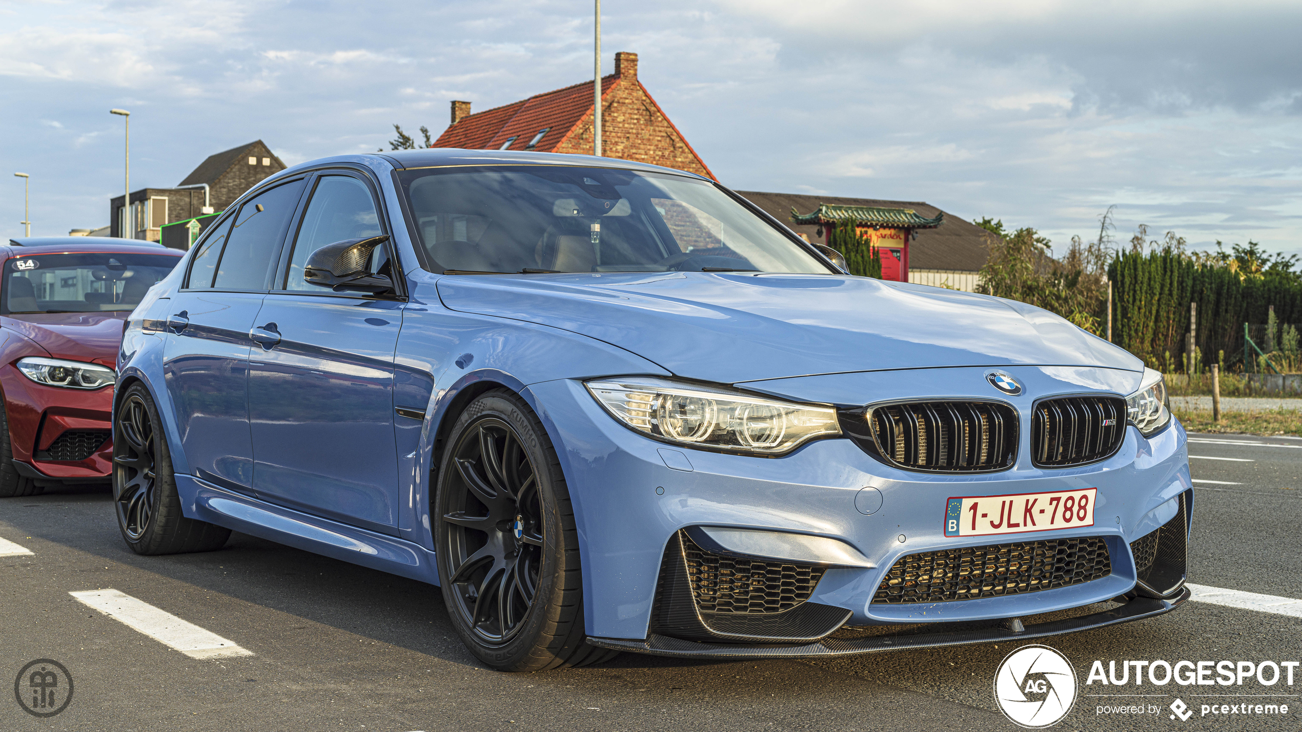 BMW M3 F80 Sedan