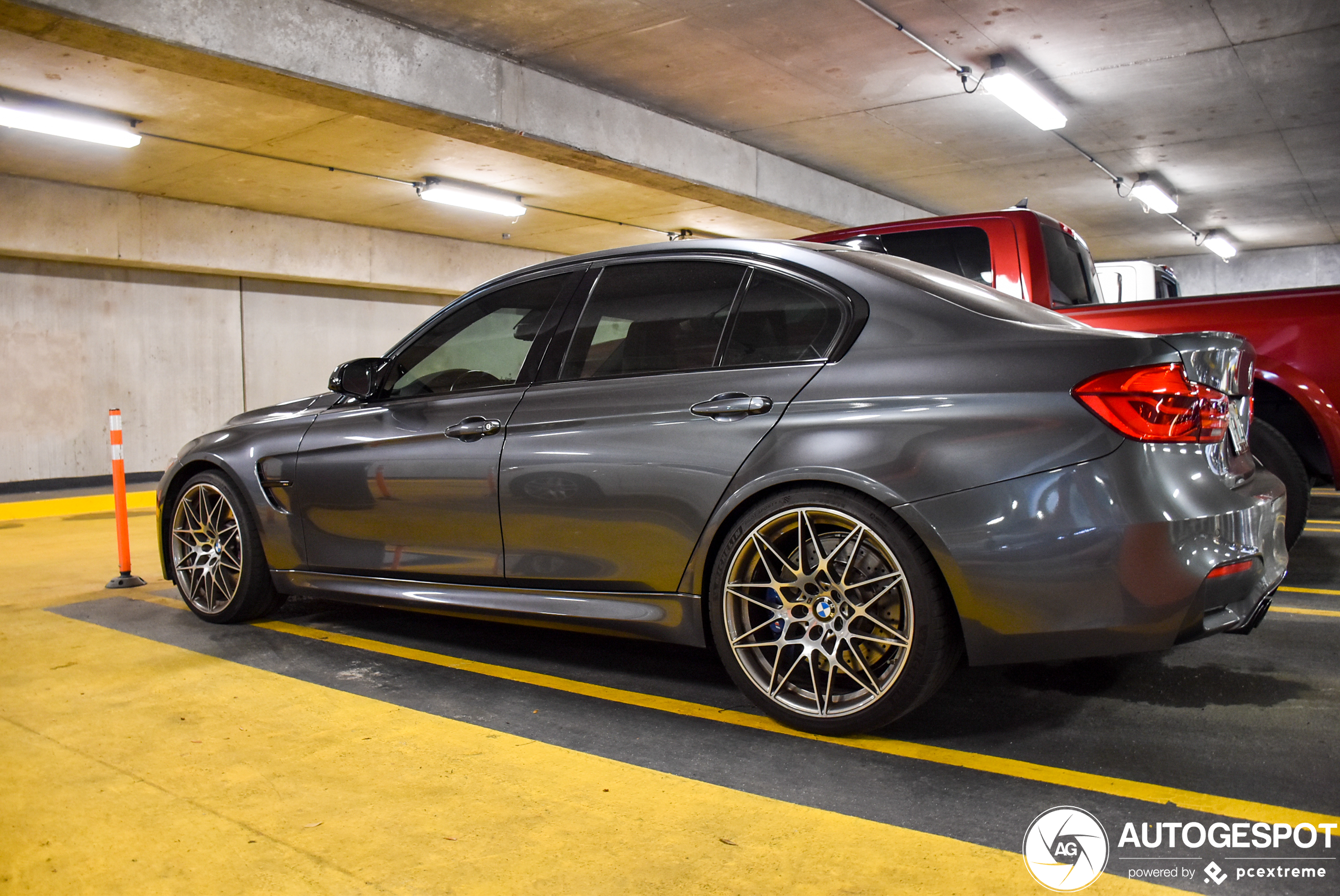 BMW M3 F80 Sedan