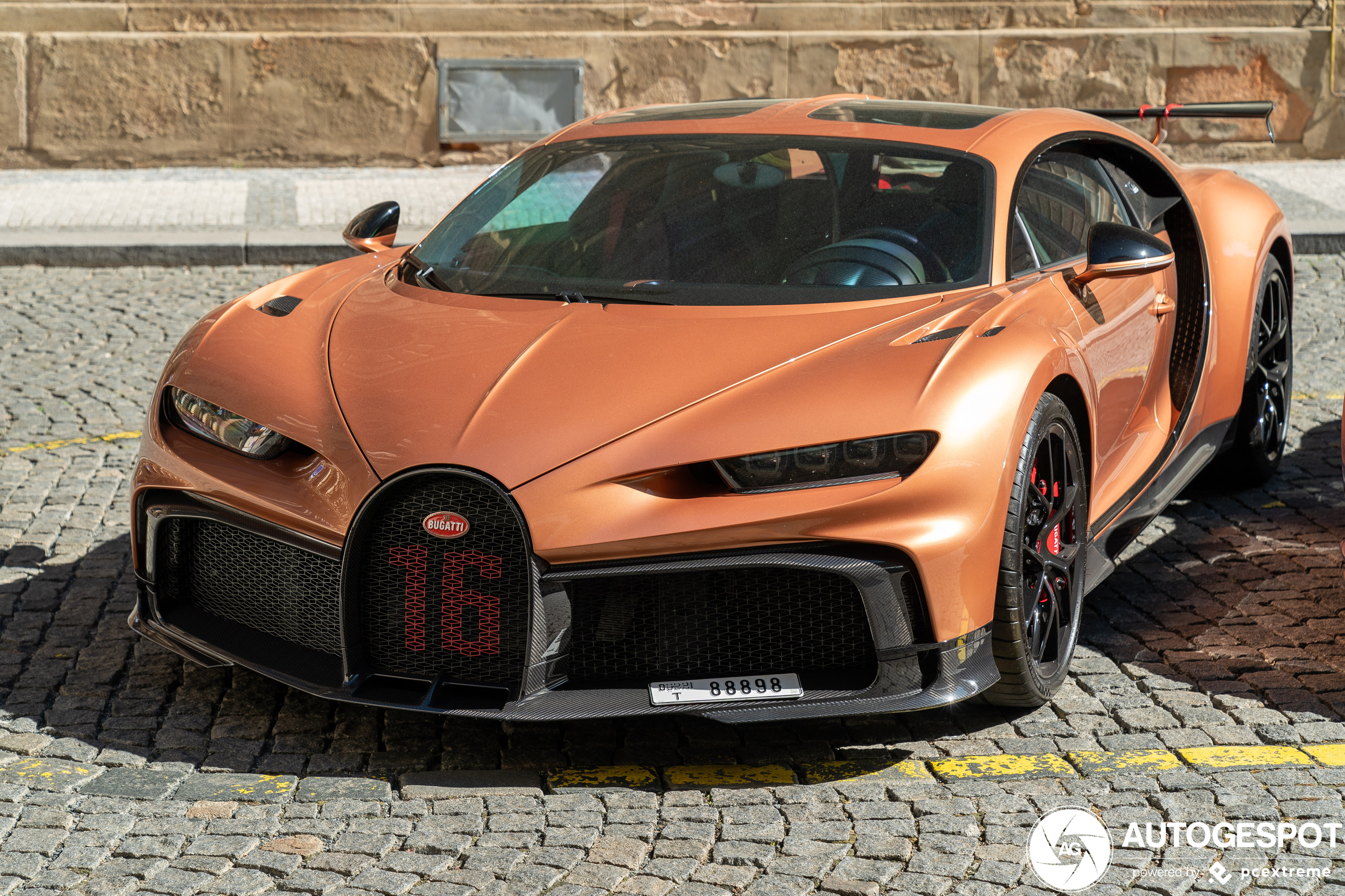 Bugatti Chiron Pur Sport