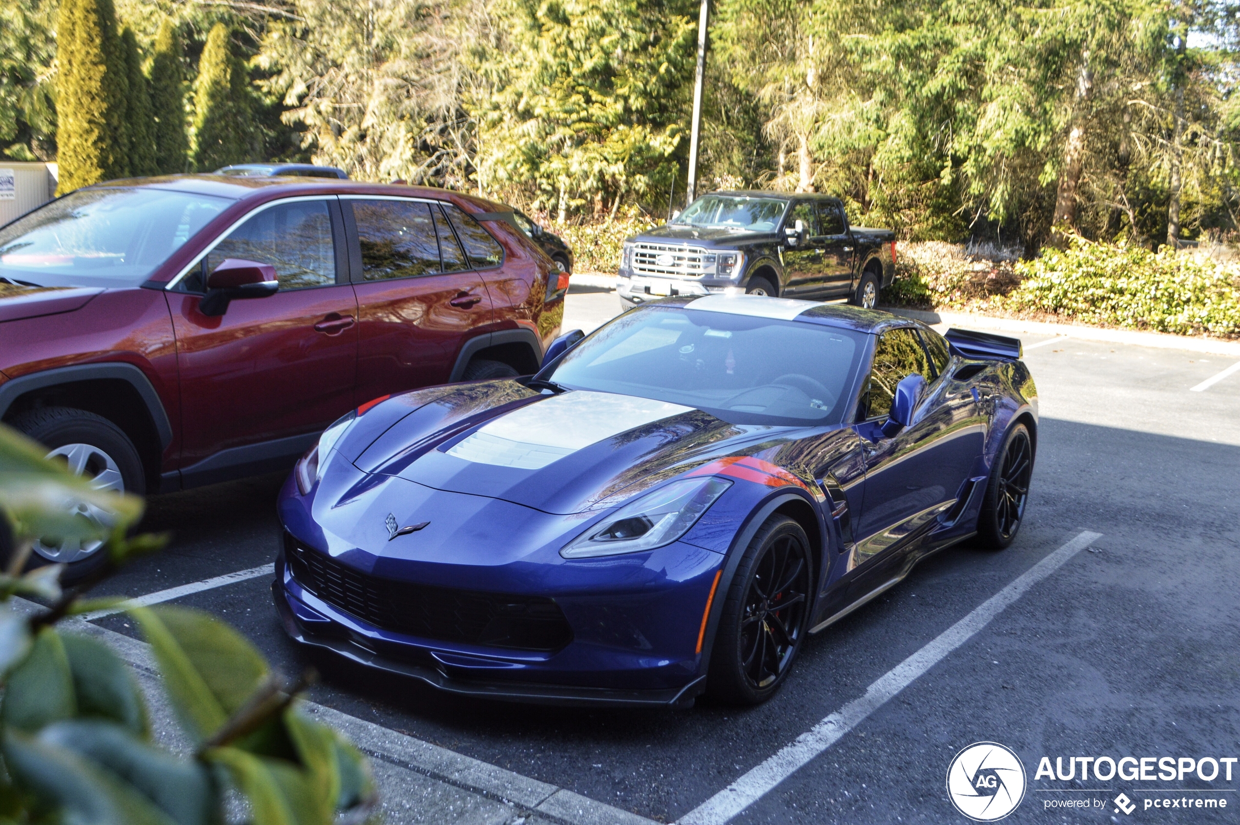 Chevrolet Corvette C7 Grand Sport