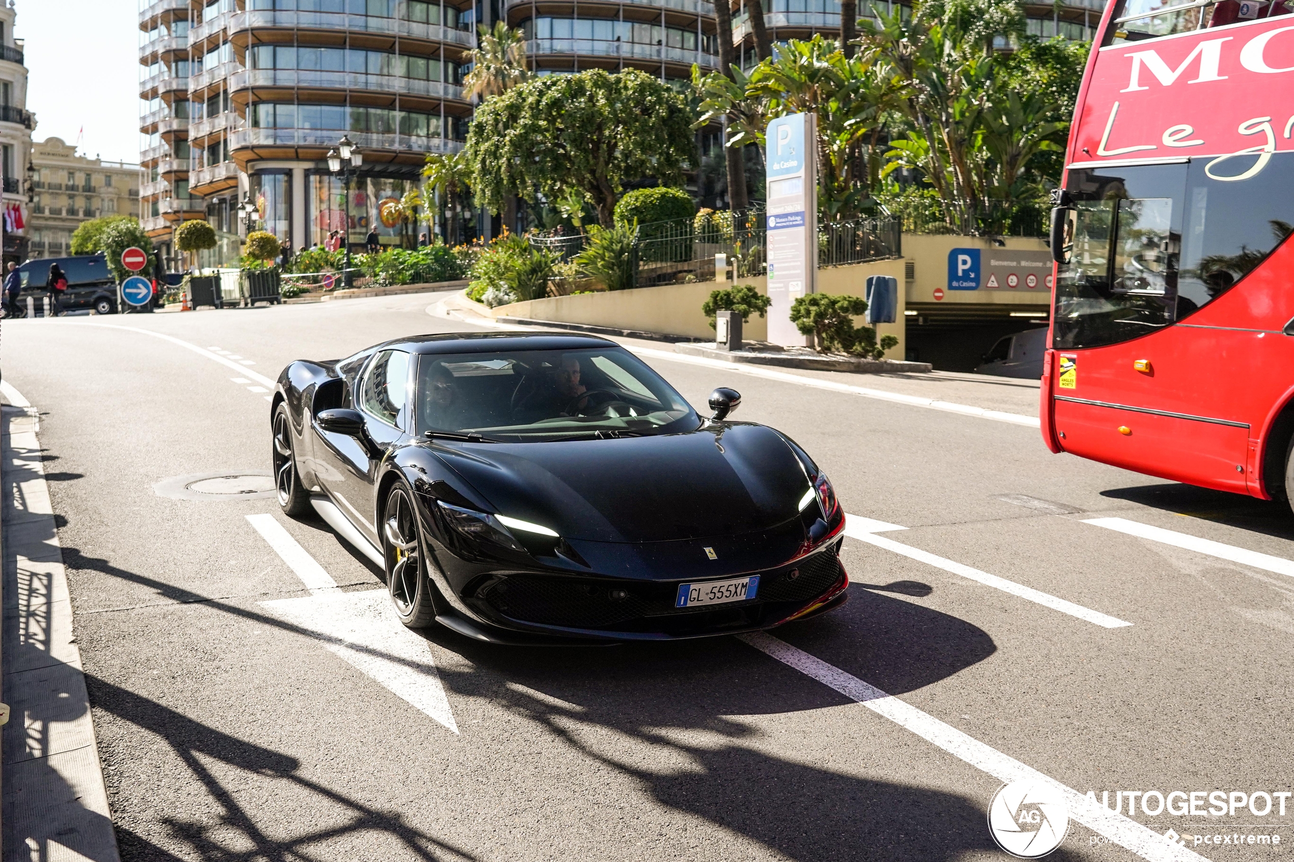 Ferrari 296 GTB - 03 April 2023 - Autogespot