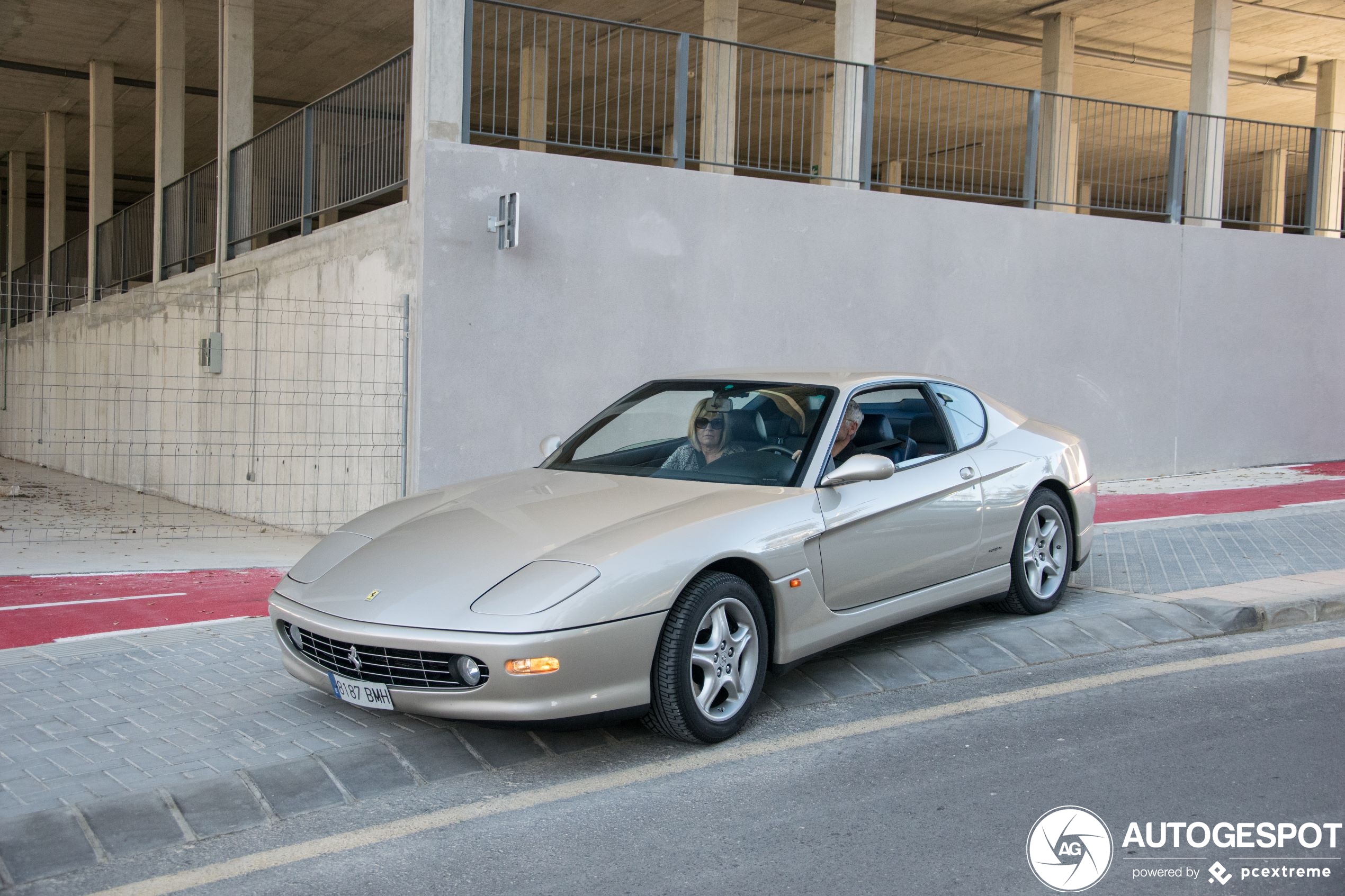 Ferrari 456M GT