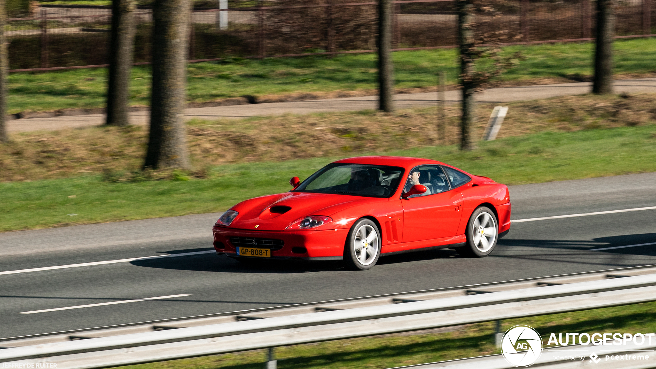 Ferrari 575 M Maranello