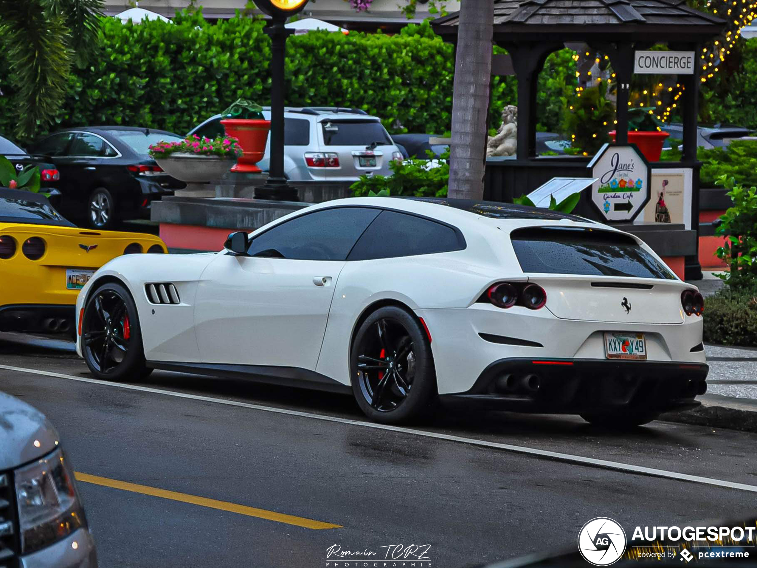 Ferrari GTC4Lusso