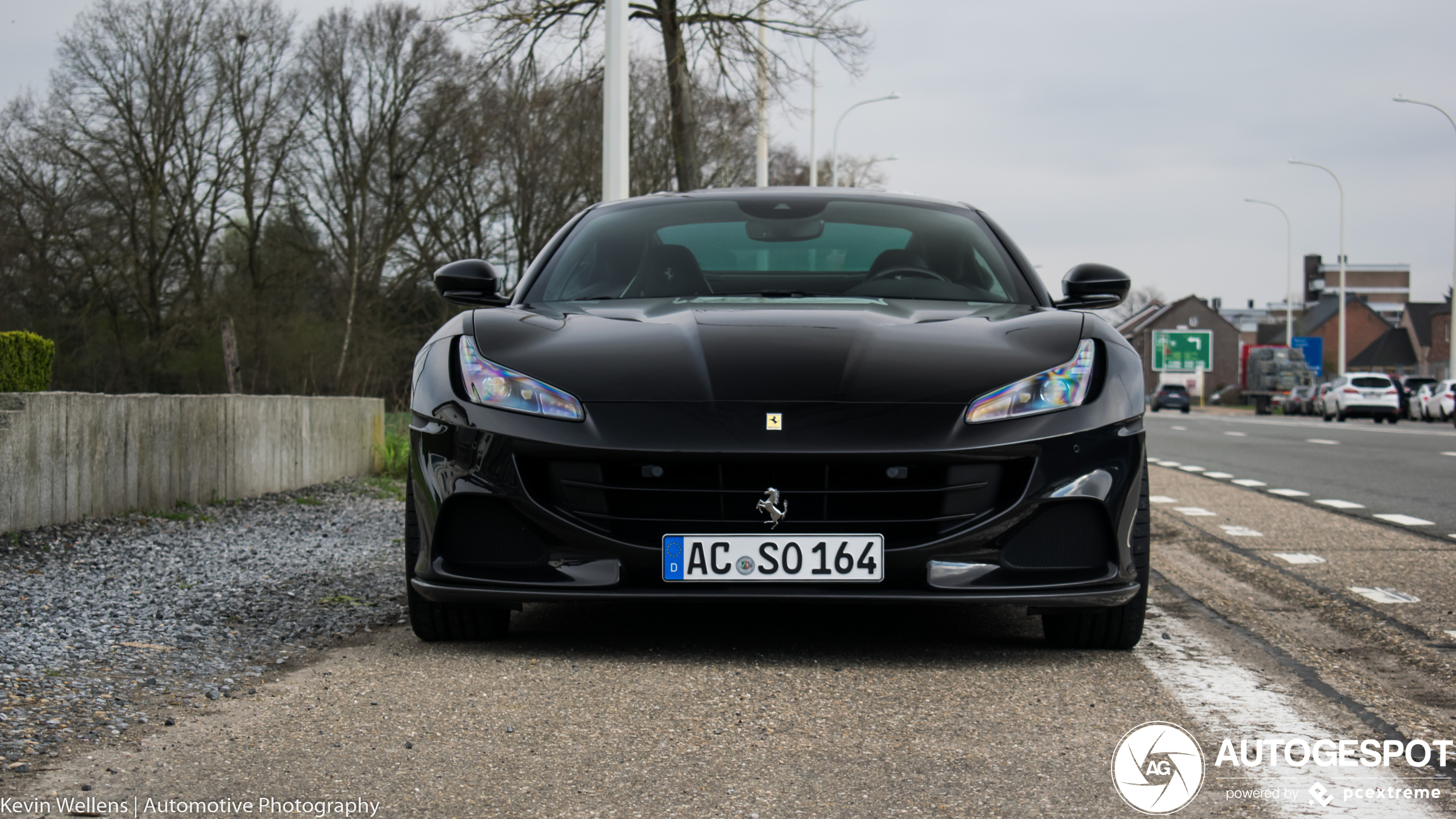 Ferrari Portofino M