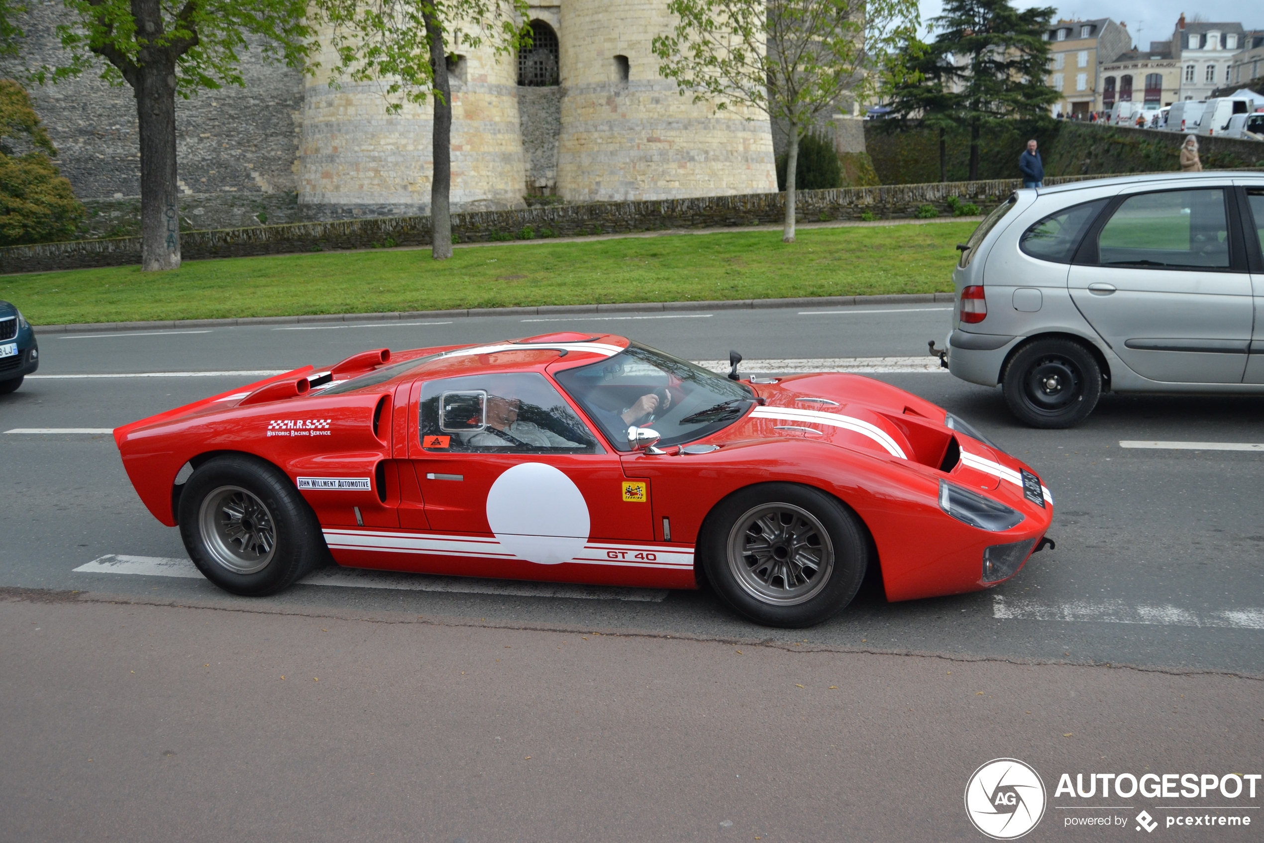 Ford GT40