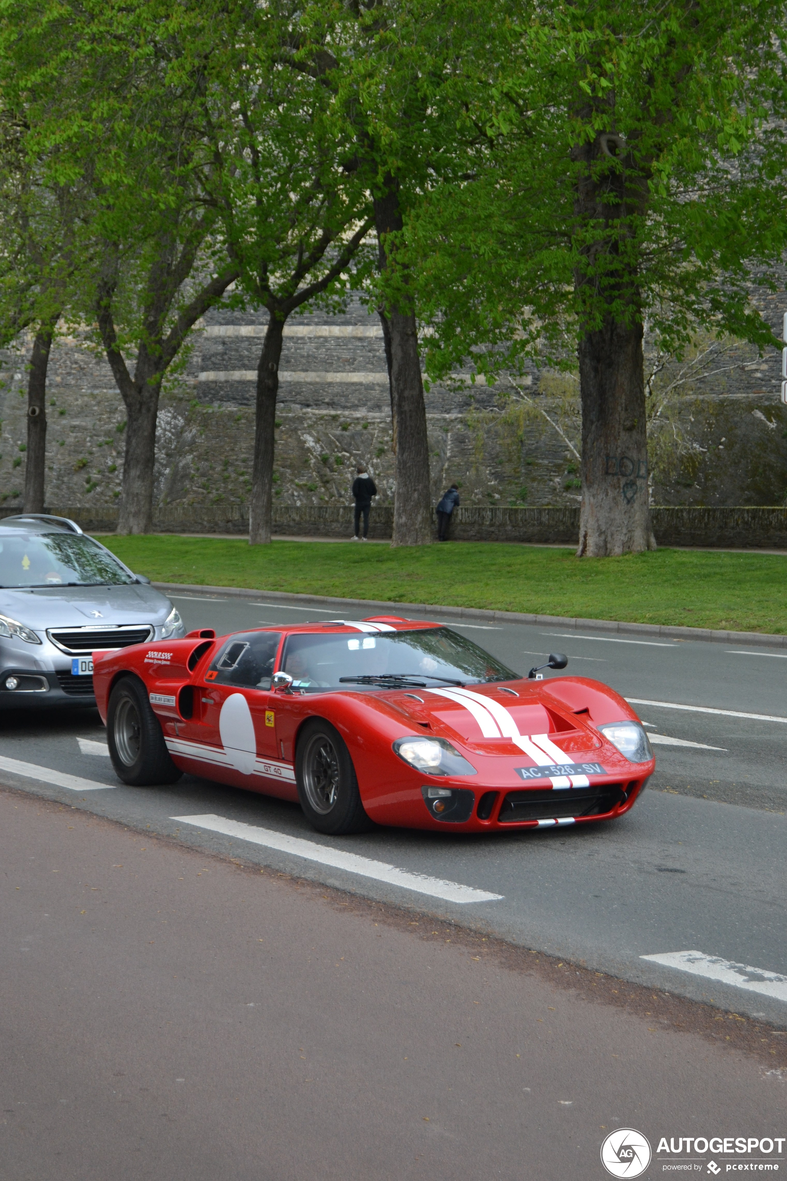 Ford GT40 - 03 April 2023 - Autogespot