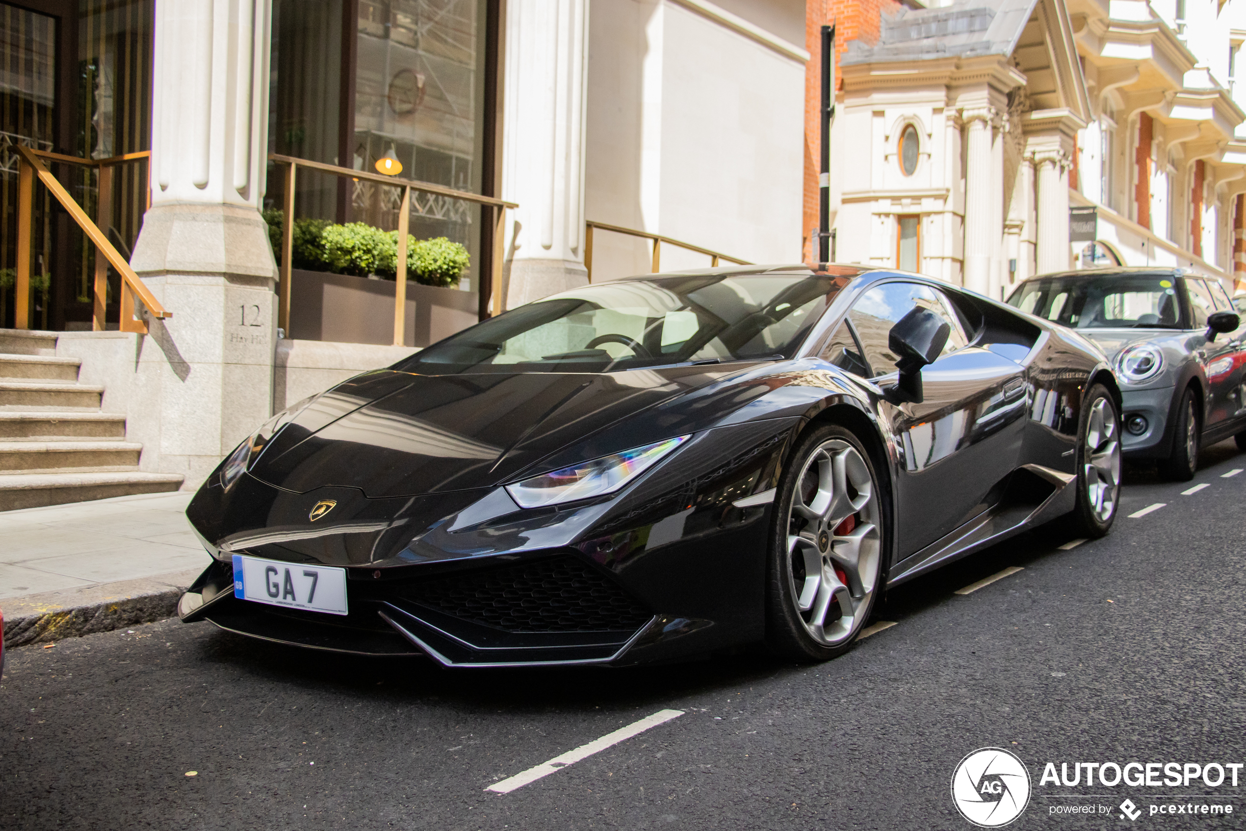 Lamborghini Huracán LP610-4