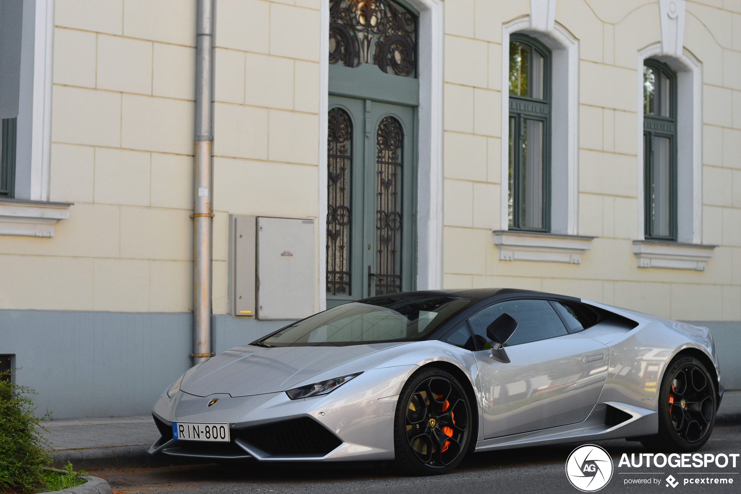 Lamborghini Huracán LP610-4