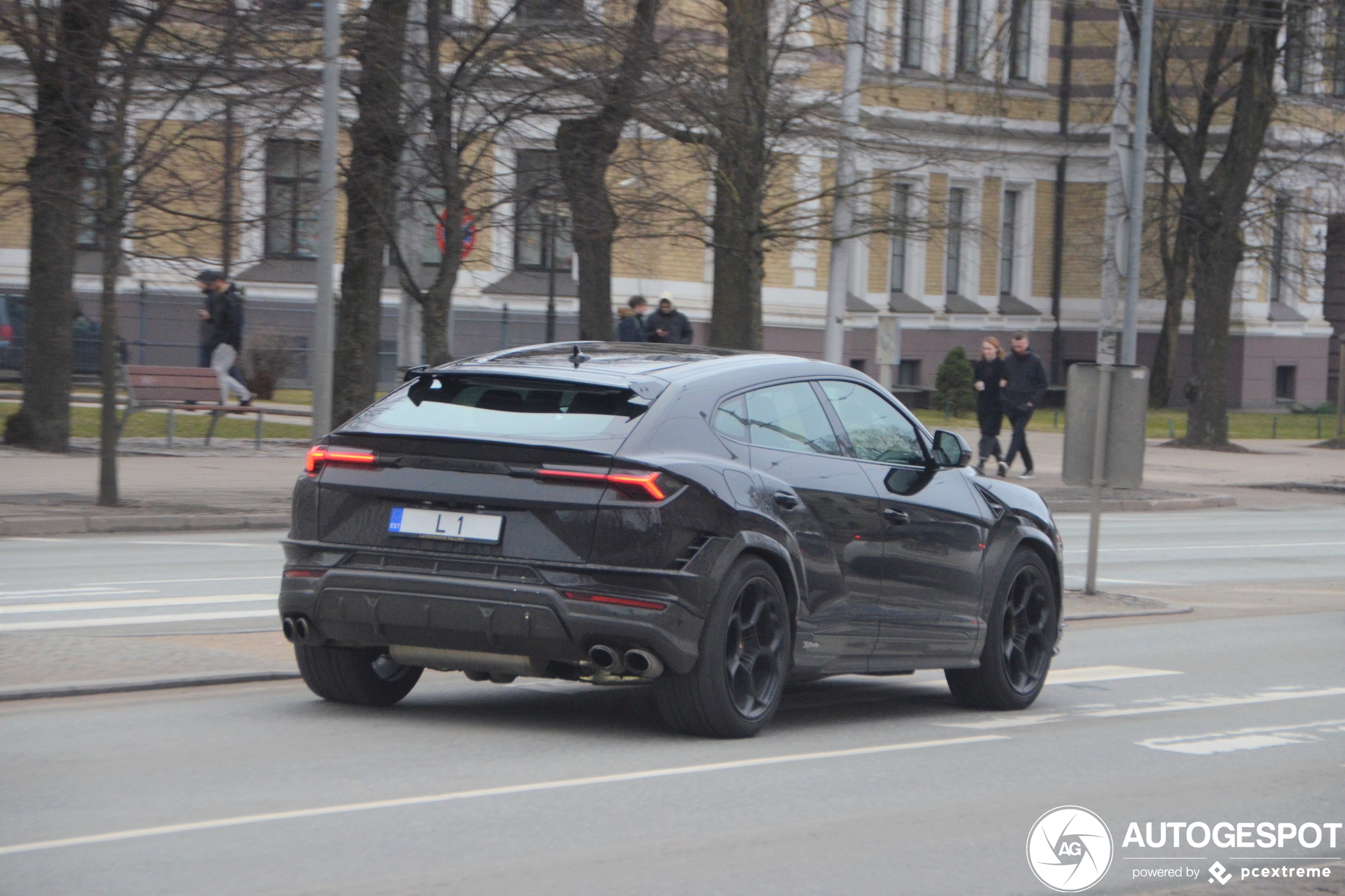 Lamborghini Urus Performante