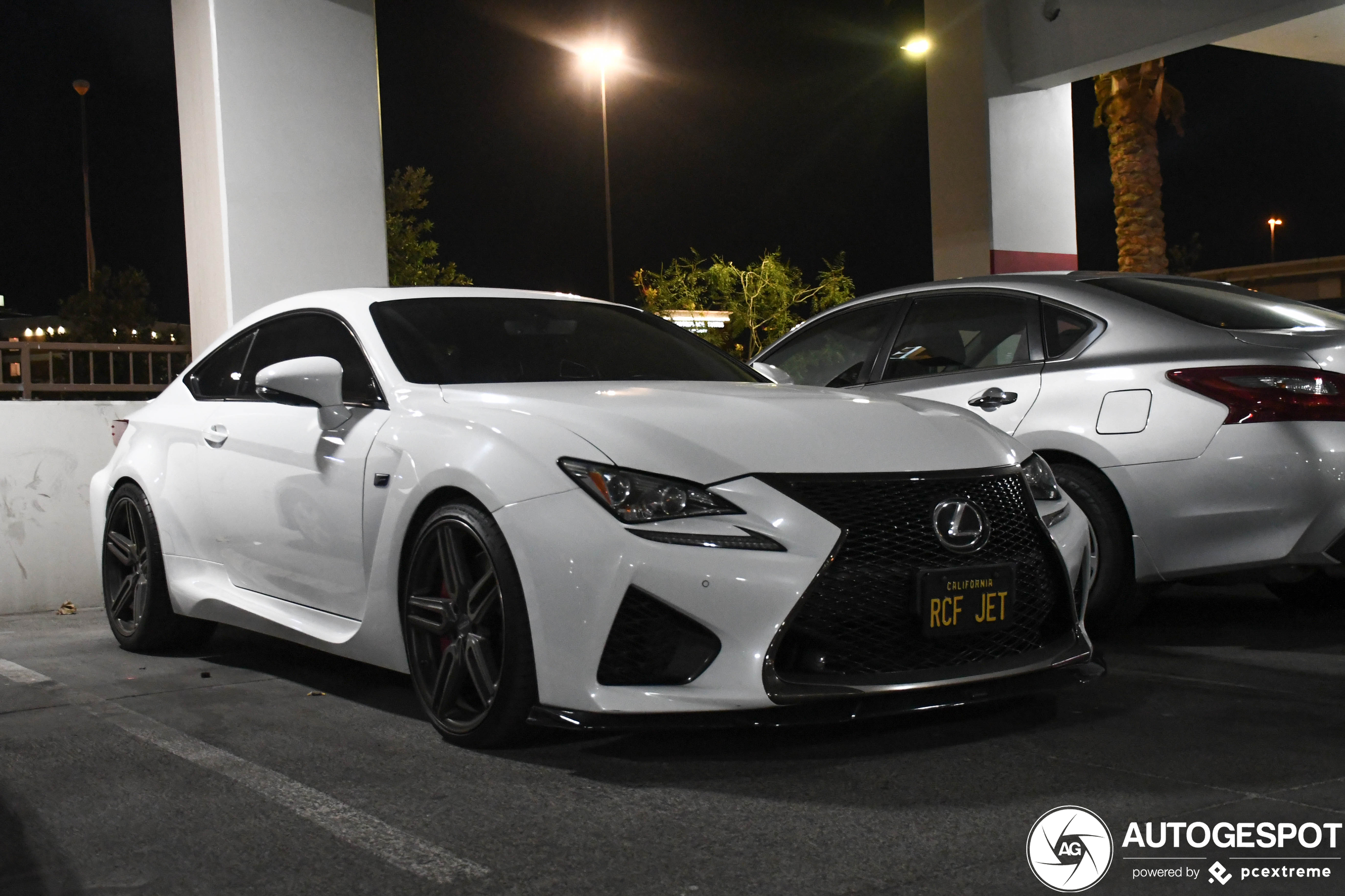 Lexus RC F