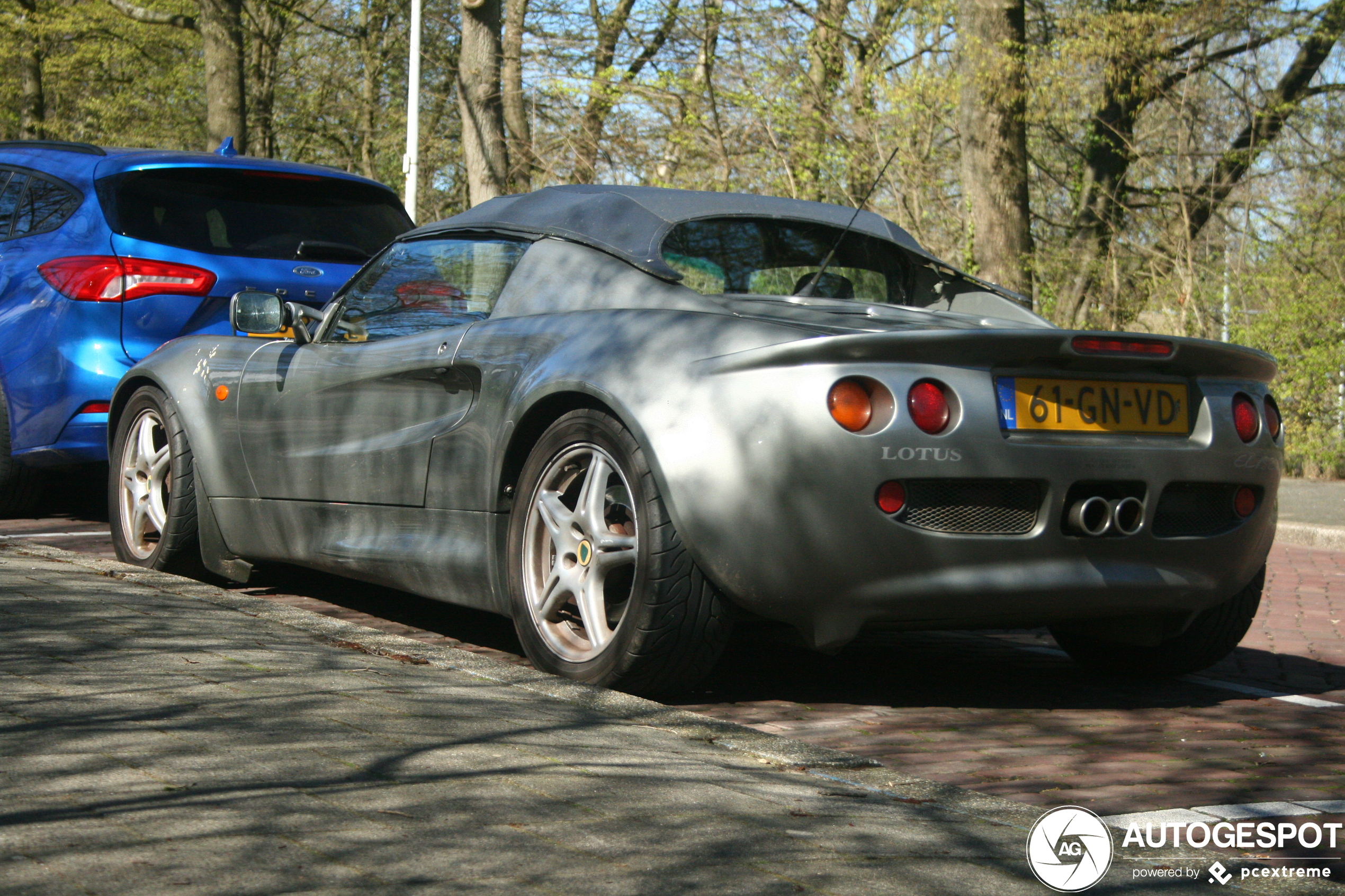 Lotus Elise S1