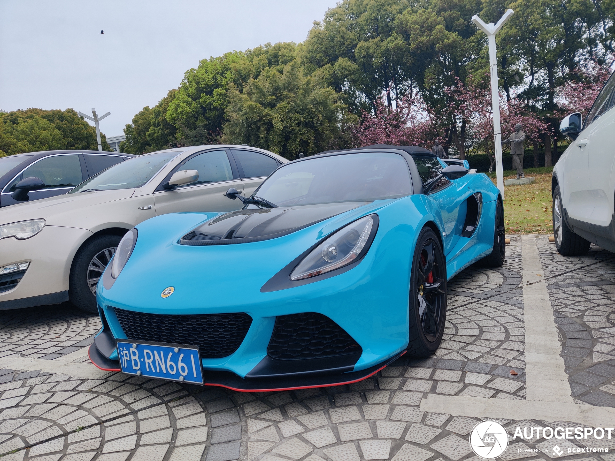 Lotus Exige S 2012