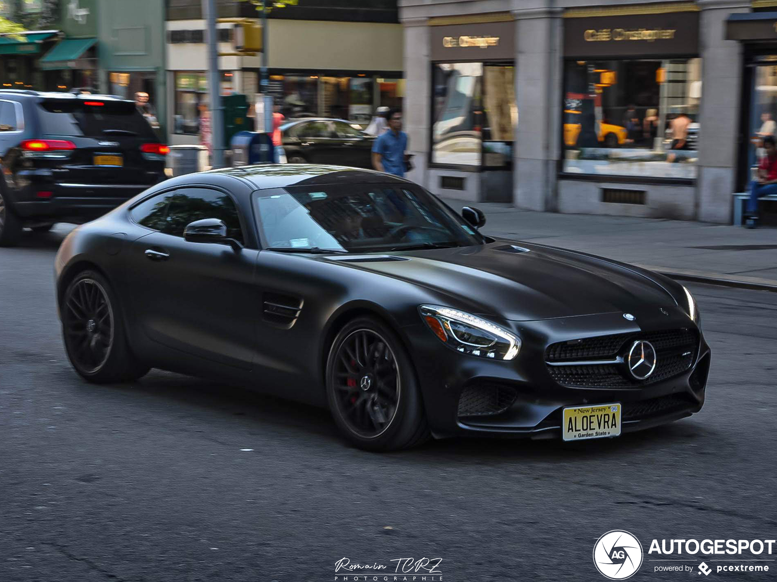 Mercedes-AMG GT S C190