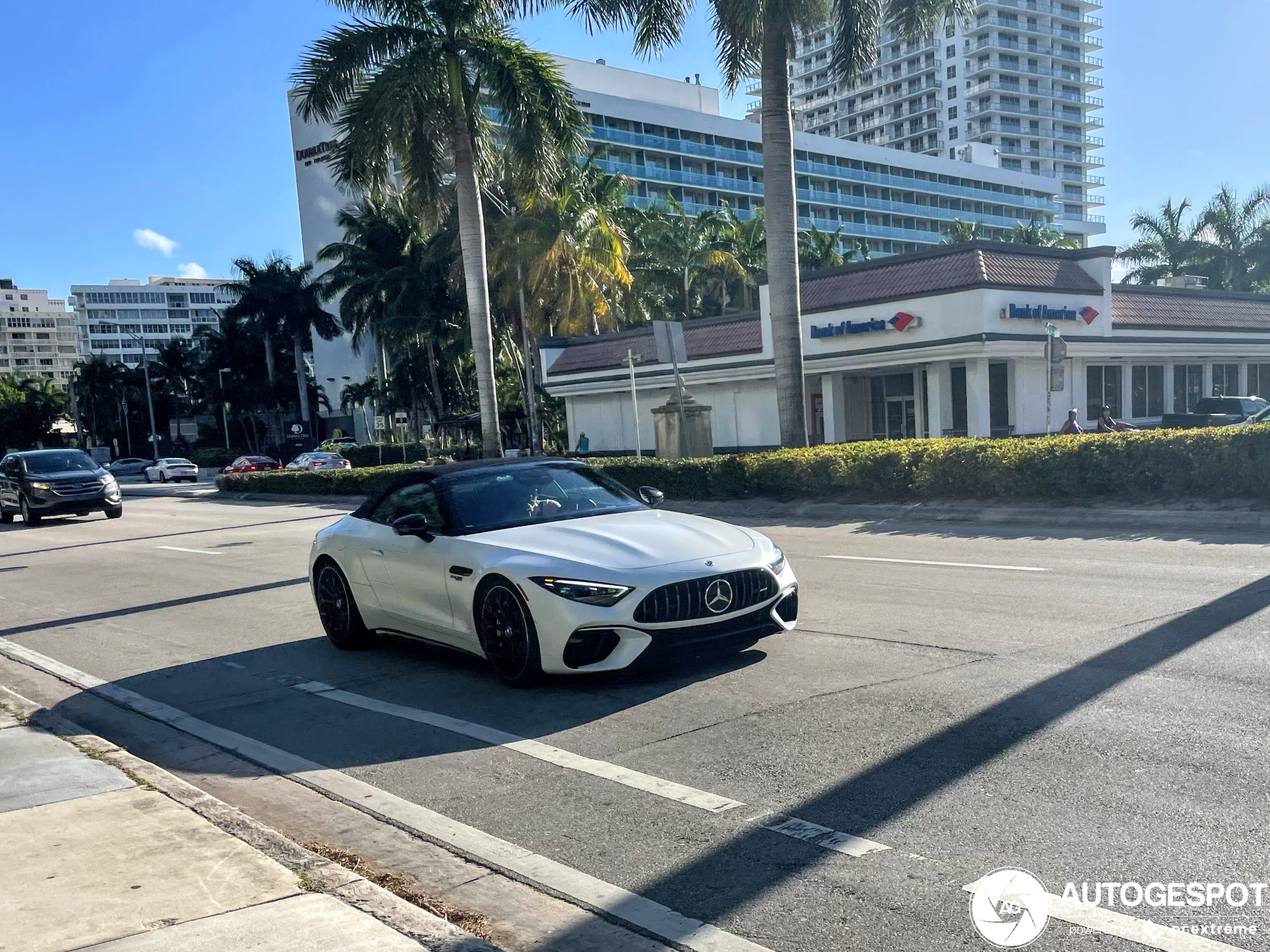 Mercedes-AMG SL 63 R232