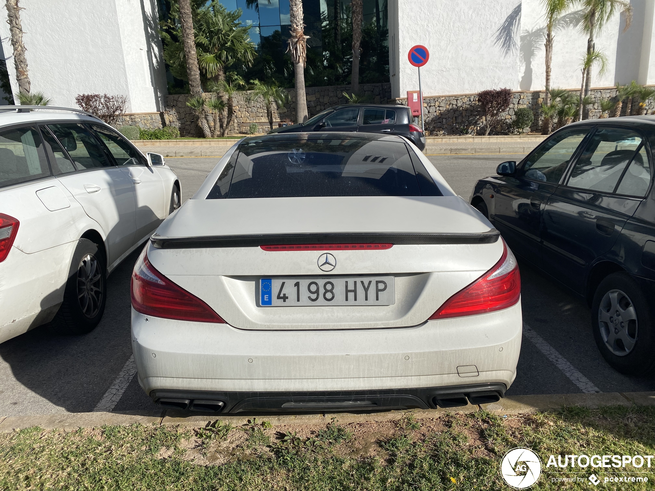 Mercedes-Benz SL 63 AMG R231