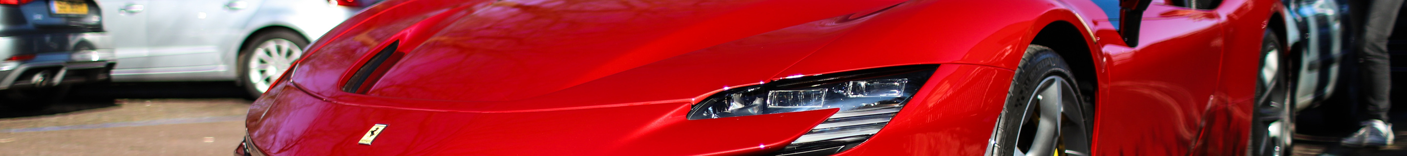 Ferrari SF90 Spider