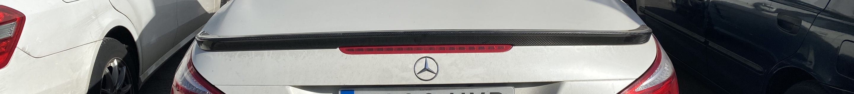 Mercedes-Benz SL 63 AMG R231