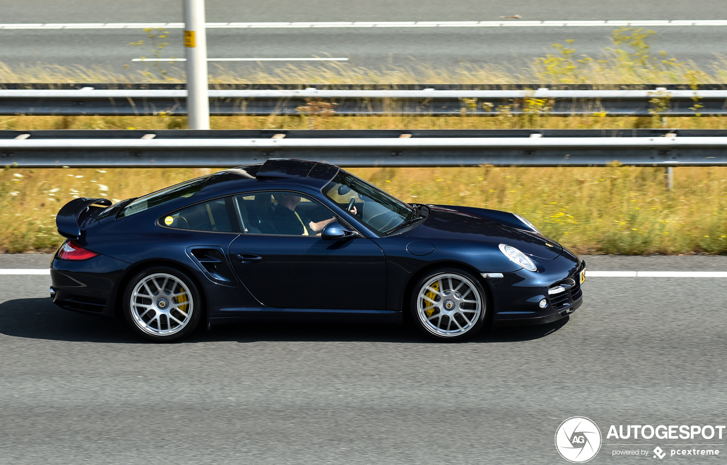 Porsche 997 Turbo MkII