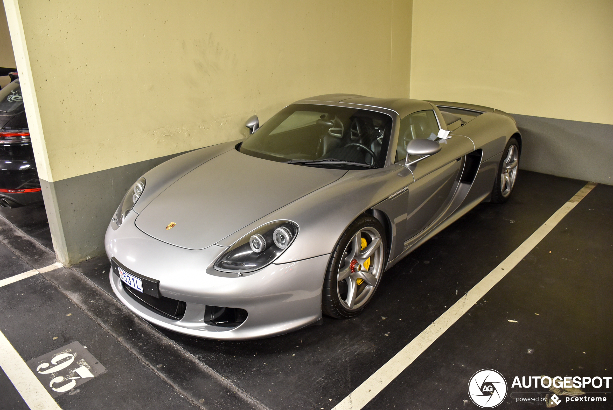 Porsche Carrera GT