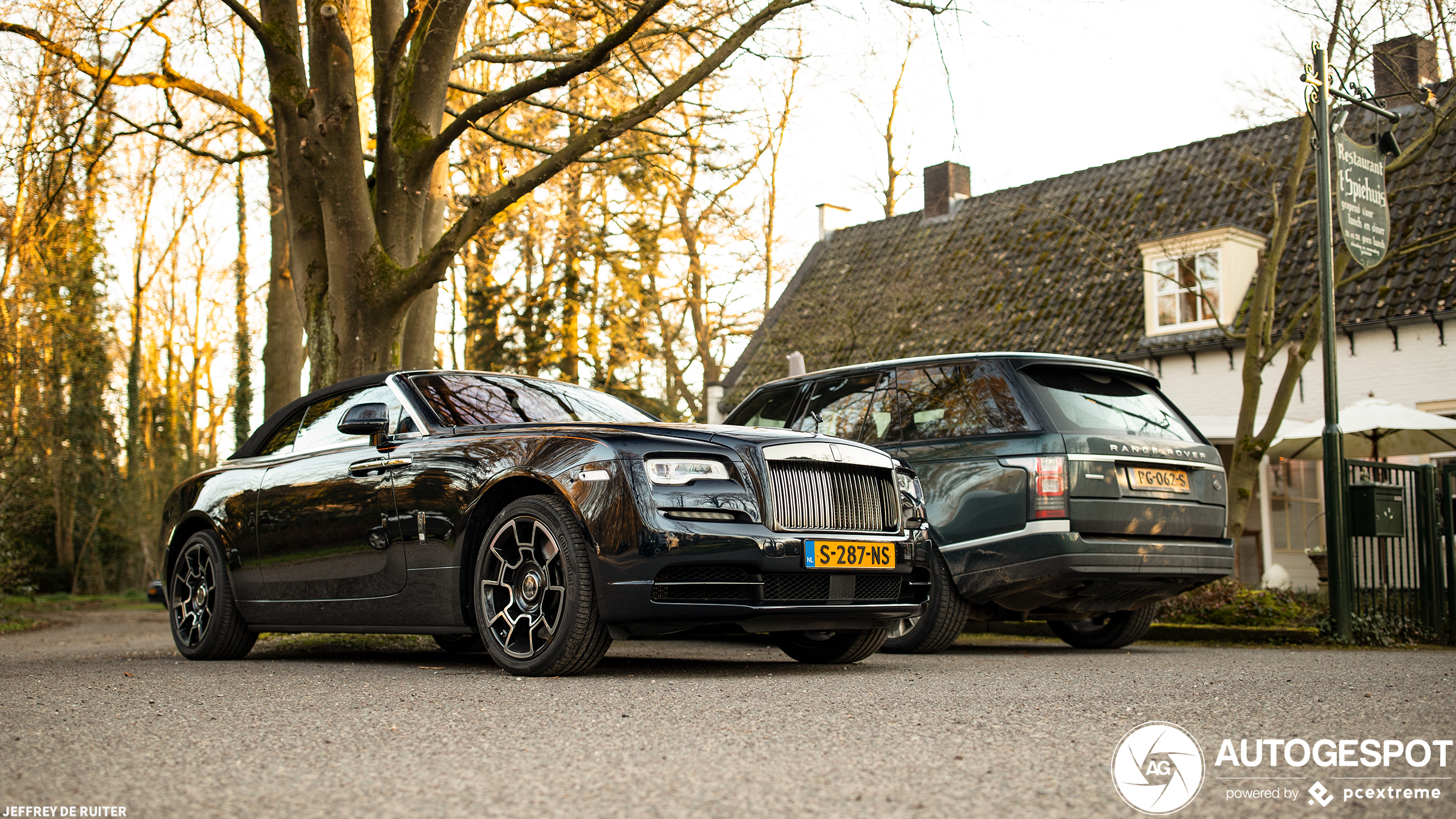 Rolls-Royce Dawn Black Badge