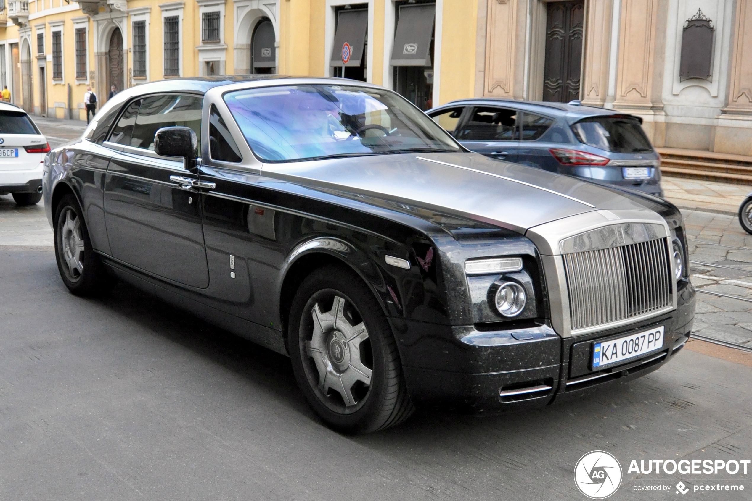 Rolls-Royce Phantom Coupé