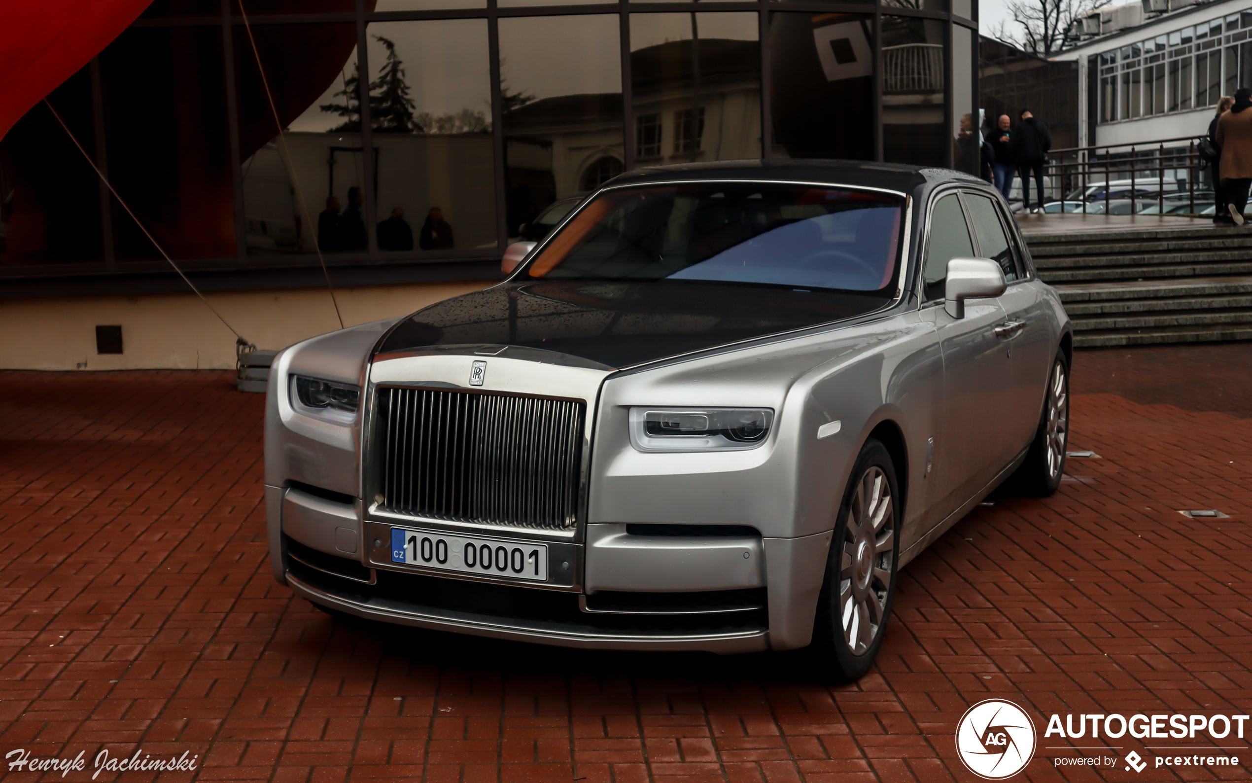 Rolls-Royce Phantom VIII